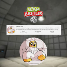 Admin - Slap Battles [NEW