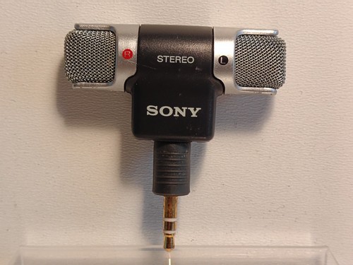 Sony ecm ds70p electret - ecm-ds70p,