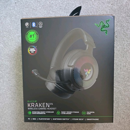 Razer kraken wireless - razer, v4