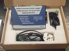 GPRS Telemetry Data Logger / Remote Terminal Unit (RTU) – GPRS/GSM
