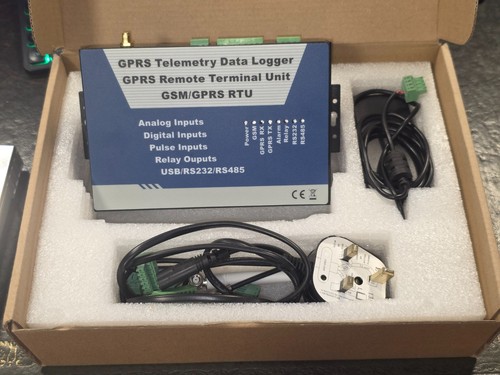 Gprs telemetry data - gprs,