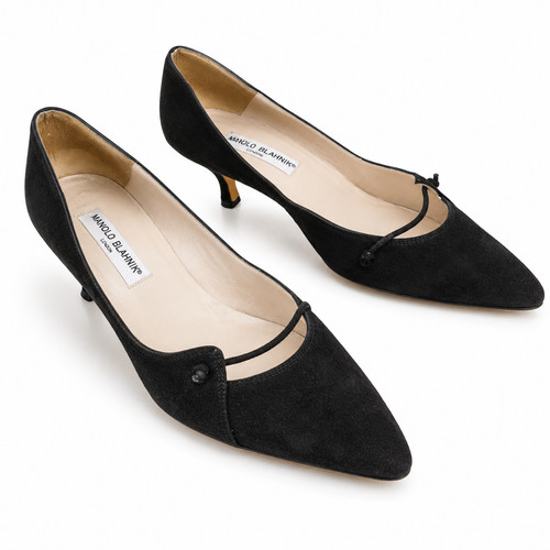 Manolo blahnik vintage shoes - blahnik,