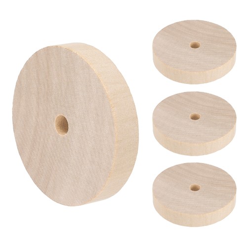 Slab wooden wheels dia - wheels,
