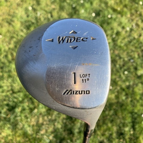 Mizuno widec driver wood - mizuno,