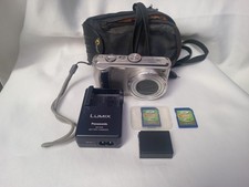 Panasonic lumix dmc - lumix, dmc-tz5