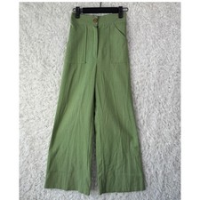 Vintage Wide Leg Trousers Size