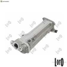 RADIATOR EXHAUST GAS