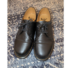 Martens nappa 1461 black - dr.,