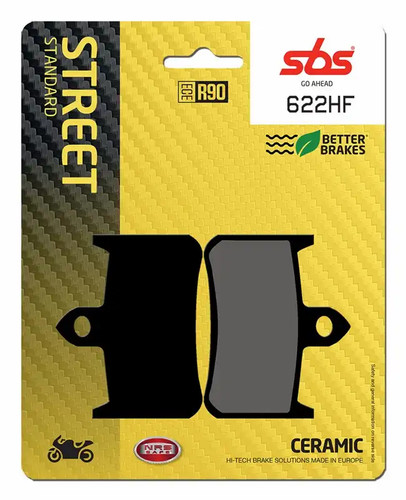 Sbs622hf honda 4 - honda, x-4