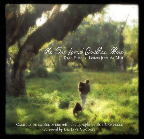 One loved gorillas - one,