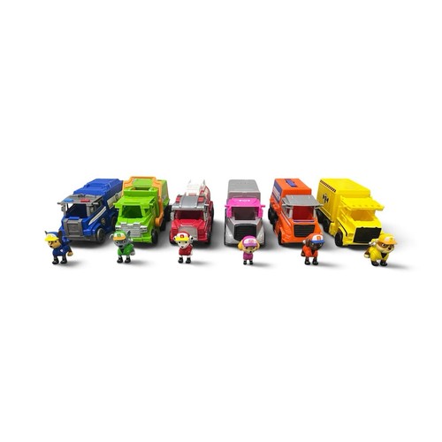 Paw patrol full - patrol, big