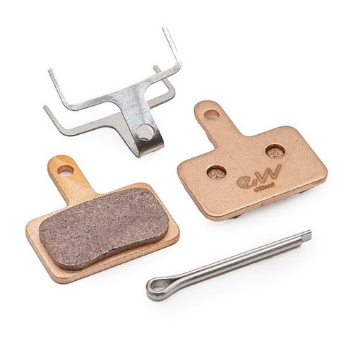 Brake pads sintered ecobike - pads,