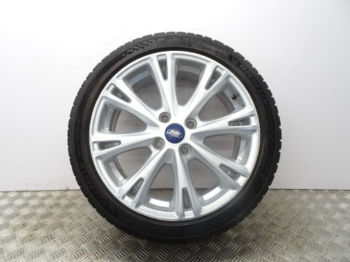 Ford fiesta mk7 - mk7, 17"