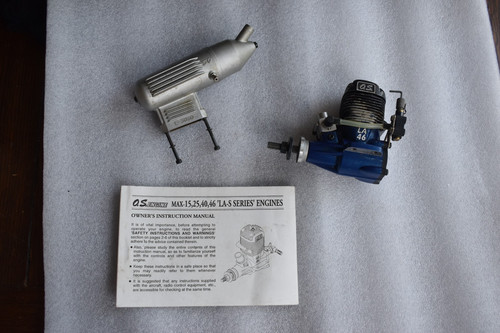 Rc model aeroplane - os,