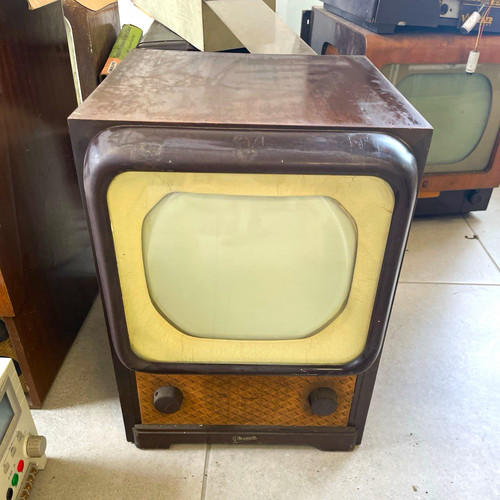 Marconiphone vintage crt - vintage,