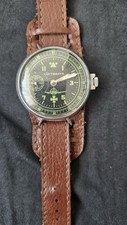 Luftwaffe pilots watch ww2 - watch,