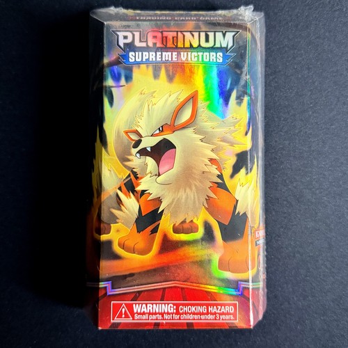 2009 pokemon supreme victors - 2009,