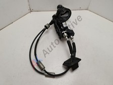 Fiat 500 MHEV Hybrid 2020~On 6 Speed Manual Gear Selector Cables with Knob