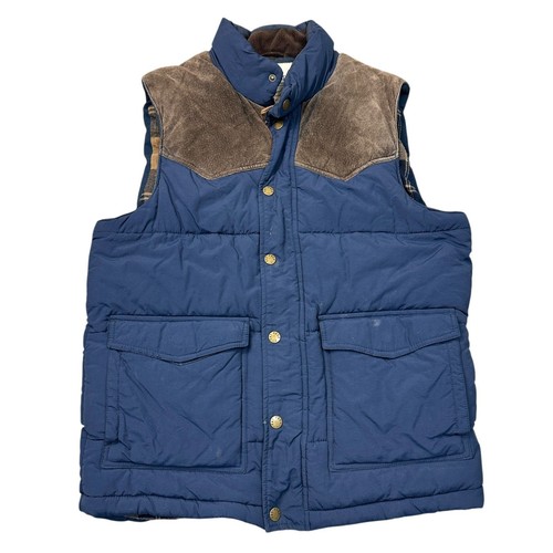 Fat face puffer gilet - fat,