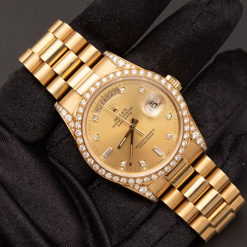 Rolex watch presidential - rolex,