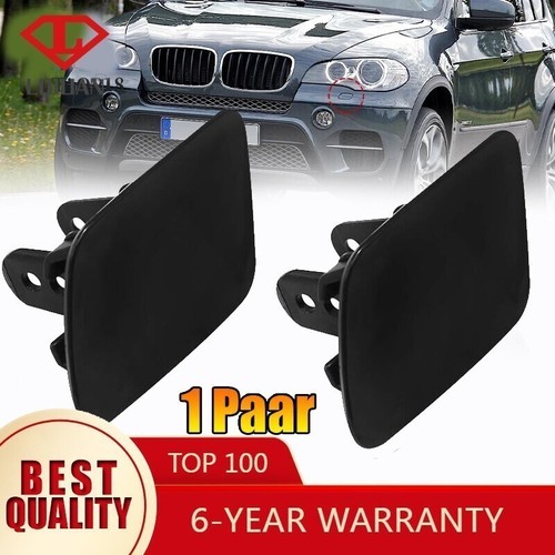 Bumper headlight washer jet - bumper,