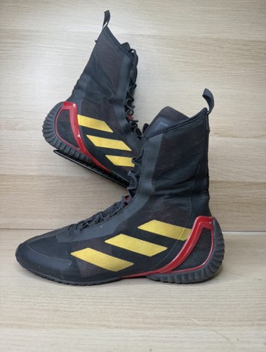 Worn boxing boots mens - boxing, boots.