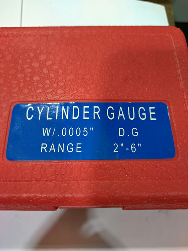 Cylinder bore guage 6 - 2,