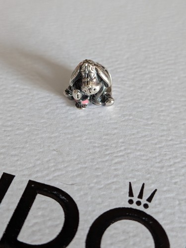 Pandora disney eeyore sterling - pandora,