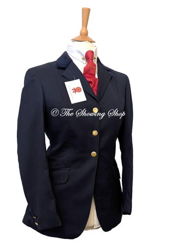 Ladies mears navy tropical - navy,
