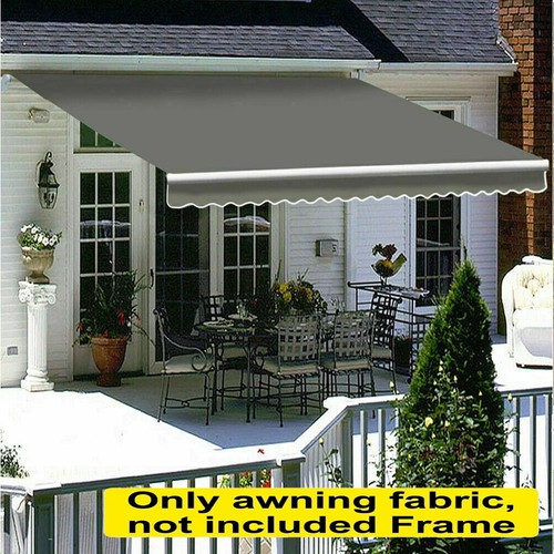 Retractable awning manual - retractable,