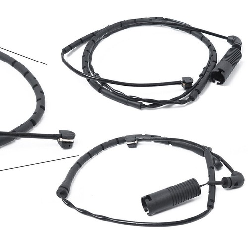 Front rear brake pad sensor - pad,