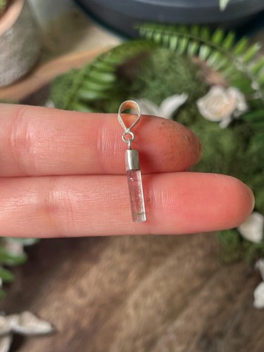 Bio coloured tourmaline - bio-coloured,