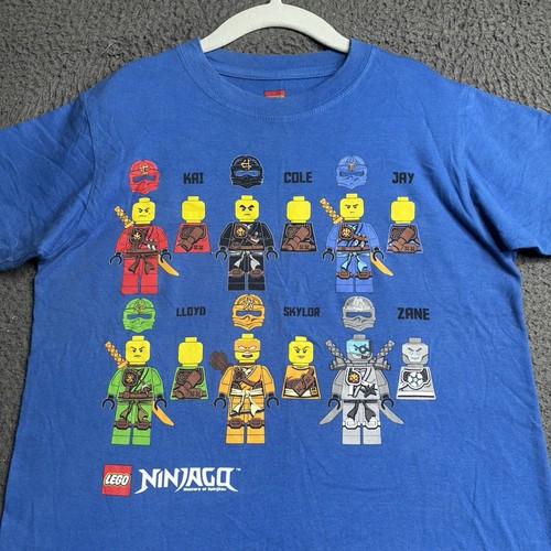 Lego ninjago boy short sleeve - short,