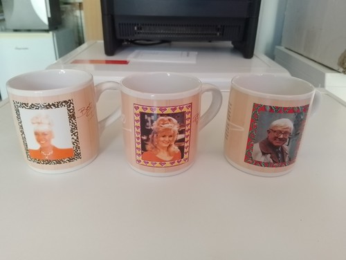 Coronation street vintage - x3,