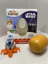 Kinder Surprise Maxi Star Wars