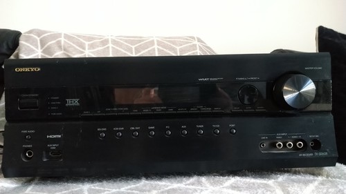 Onkyo sr608 receiver - onkyo, av