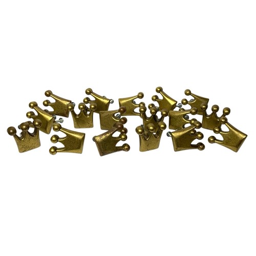 Set crown knobs - 17,