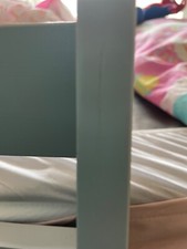 Single Bunk Bed With Slide