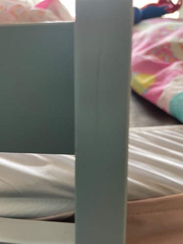 Single bunk bed with - with, slide