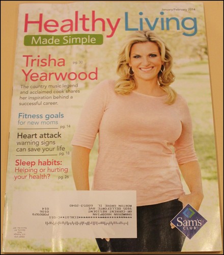2014 trisha yearwood healthy - 2014,