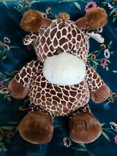 Rare Chad Valley Jumbo Giraffe Plush Soft Cuddly Toy Approx. 22"