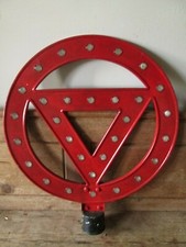 1930s Warning triangle