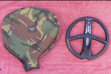 METAL DETECTOR COIL COVER