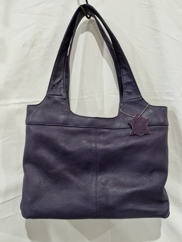 Bolla genuine leather handbag - genuine,