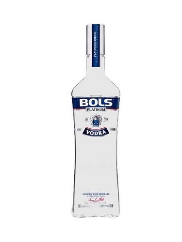 Bols plain clear vodka - plain,