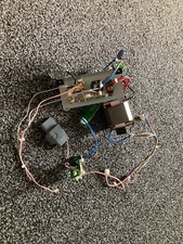 Original Numark TTX Power Supply - Complete PSU For TTX Numark Deck