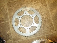 Yamaha YZ 80 53T sprocket new