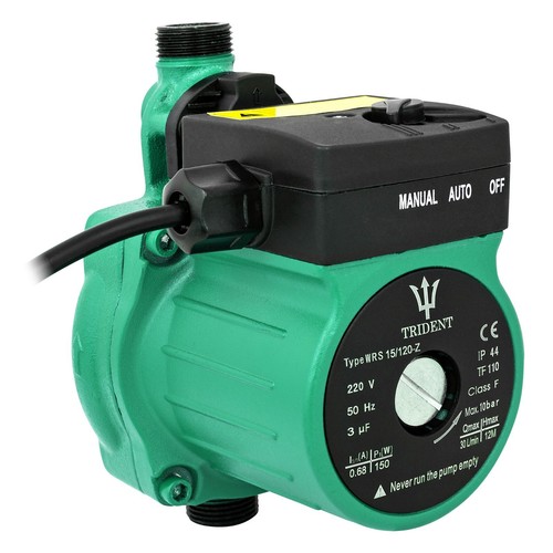 Boosting pump auto sensor for - boosting,