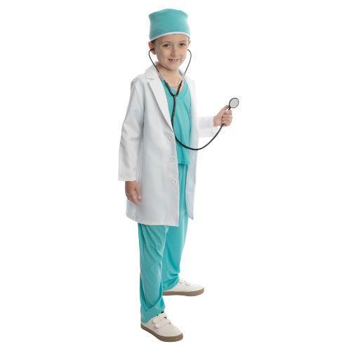 Child unisex hospital doctor - child's,