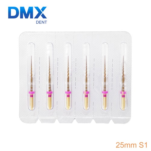 Dental endo pro gold - x-pro, taper